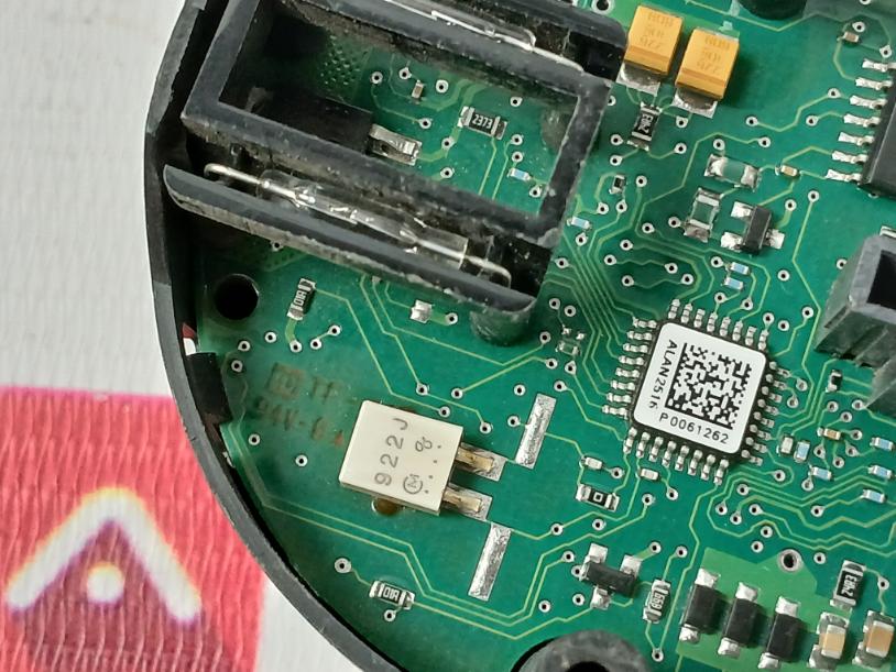 Rosemount 03031-0020-3120 Communication Protocol Pressure Transmitter 4-20Ma