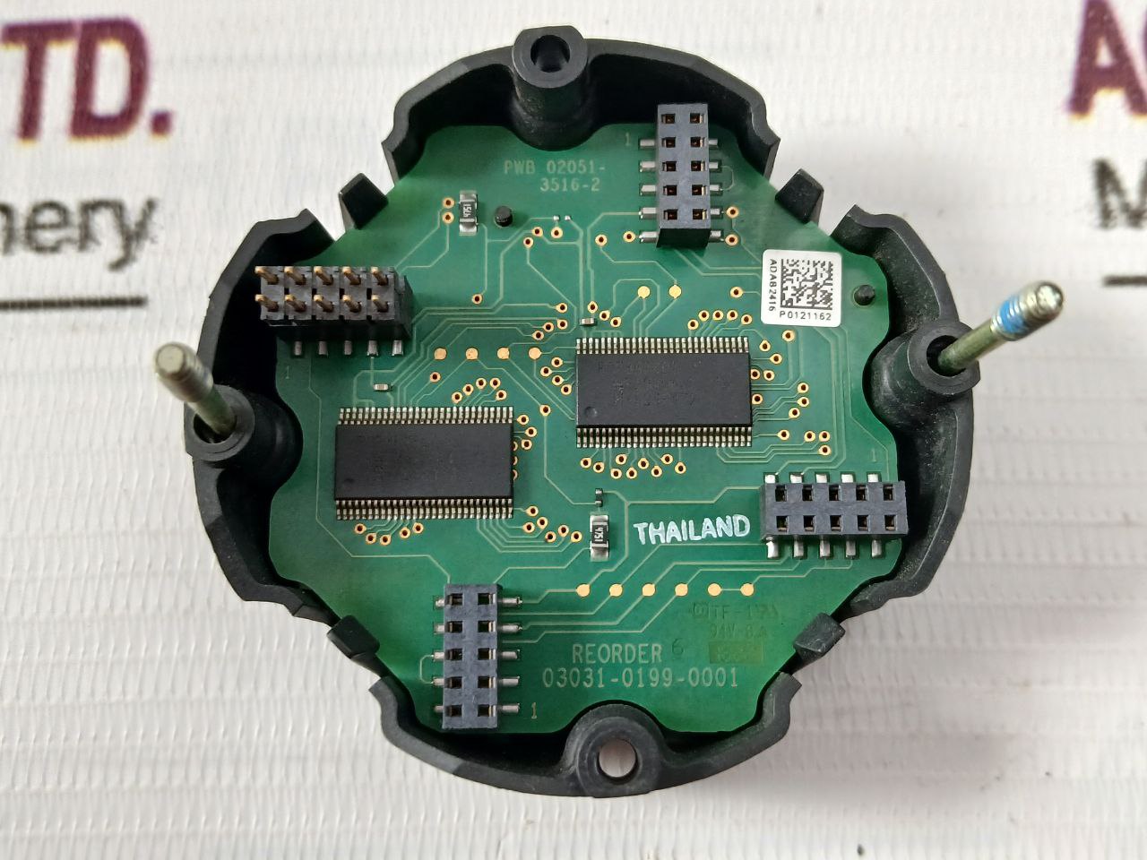 Rosemount 03031-0020-3120 Communication Protocol Pressure Transmitter 4-20Ma
