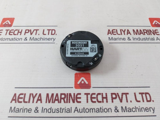 Rosemount 03031-0020-3120 Communication Protocol Pressure Transmitter P0027992