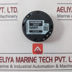 Rosemount 03031-0020-3120 Communication Protocol Pressure Transmitter P0027992