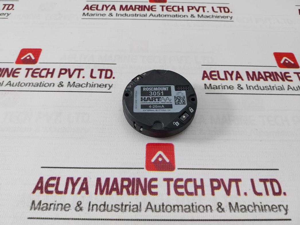 Rosemount 03031-0020-3120 Hart Communication Protocol 94V