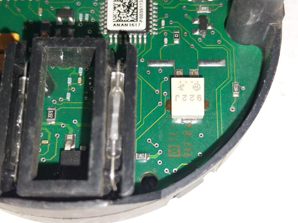 Rosemount 03031-0020-3120 Hart Communication Protocol 94V