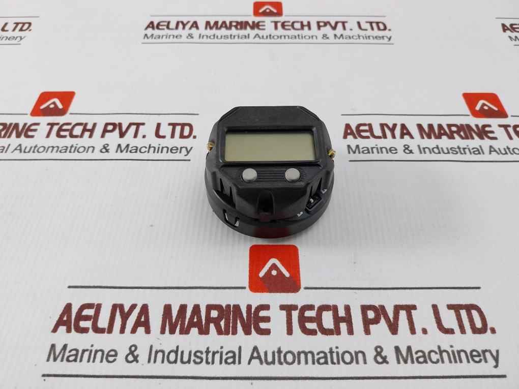 Rosemount 03031-0020-3130 Communication Pressure Transmitter Lcd Display 4-20 Ma