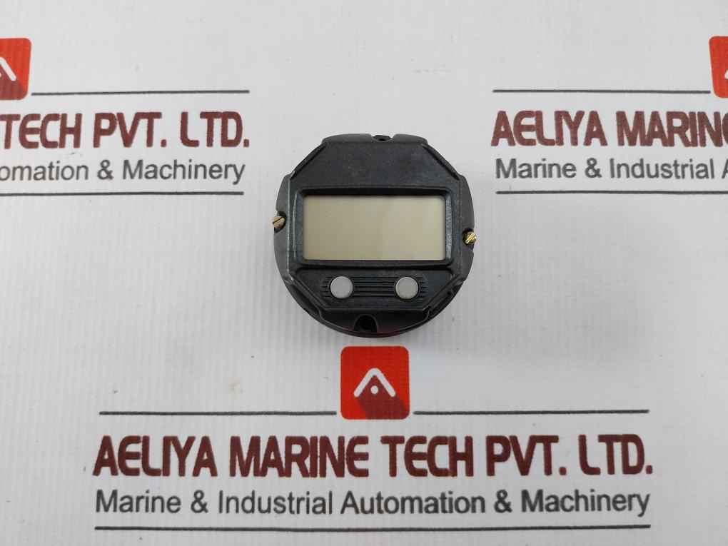 Rosemount 03031-0020-3130 Communication Pressure Transmitter Lcd Display 4-20 Ma