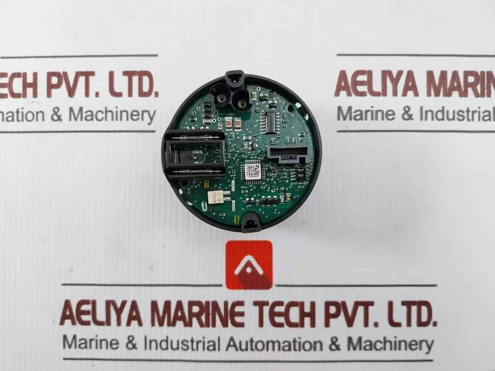 Rosemount 03031-0020-3130 Communication Pressure Transmitter Lcd Display 4-20 Ma