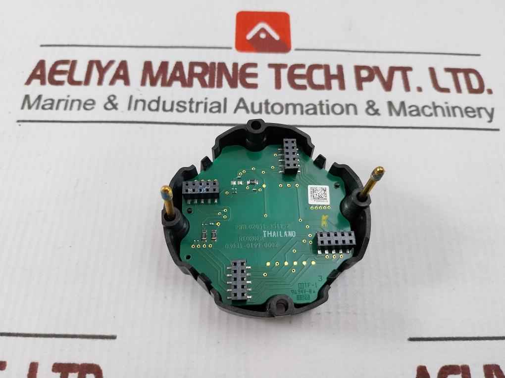 Rosemount 03031-0020-3130 Communication Pressure Transmitter Lcd Display 4-20 Ma