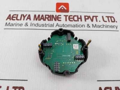 Rosemount 03031-0020-3130 Communication Pressure Transmitter Lcd Display 4-20 Ma