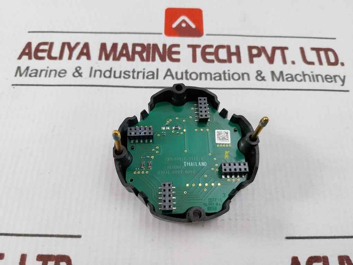 Rosemount 03031-0020-3130 Communication Pressure Transmitter Lcd Display 4-20 Ma