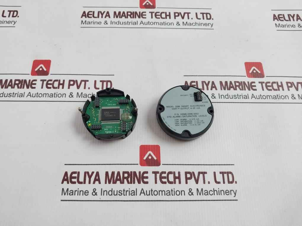 Rosemount 03031-0193-0103 Hart Lcd Meter For Pressure Transmitter 4-20 Ma