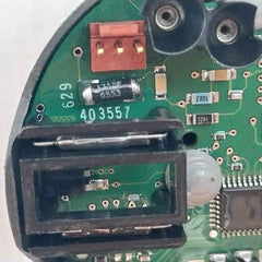 Rosemount 03031-0193-0103 Hart Lcd Meter For Pressure Transmitter 4-20 Ma