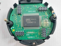 Rosemount 03031-0193-0103 Hart Lcd Meter For Pressure Transmitter 4-20 Ma