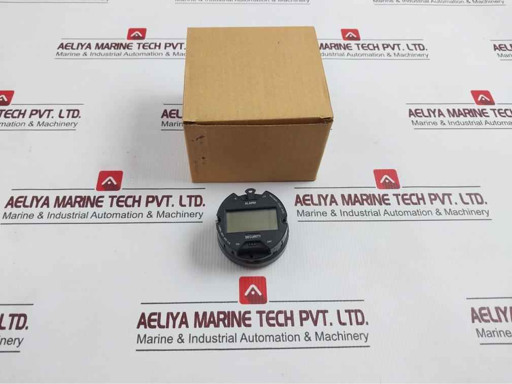Rosemount 03031-0193-0103 Hart Lcd Meter For Pressure Transmitter 4-20 Ma