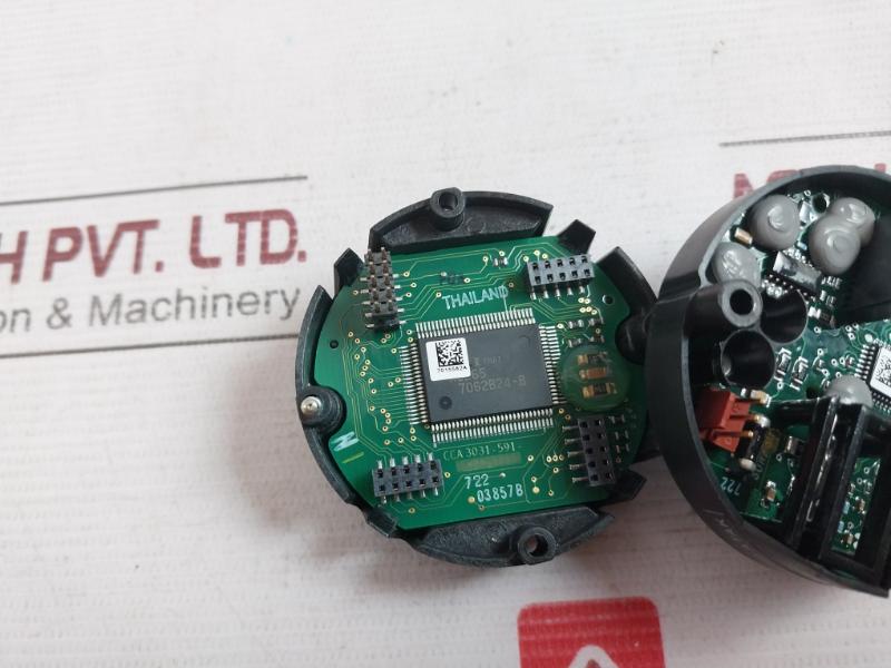 Rosemount 03031-0193-0103 Hart Pressure Transmitter Lcd Meter Display Module