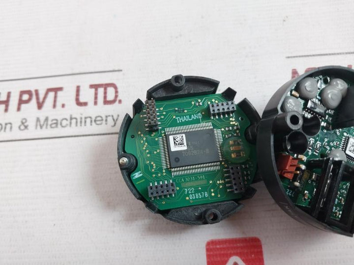 Rosemount 03031-0193-0103 Hart Pressure Transmitter Lcd Meter Display Module