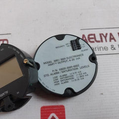 Rosemount 03031-0193-0103 Hart Pressure Transmitter Lcd Meter Display Module