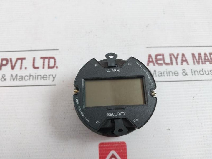 Rosemount 03031-0193-0103 Hart Pressure Transmitter Lcd Meter Display Module