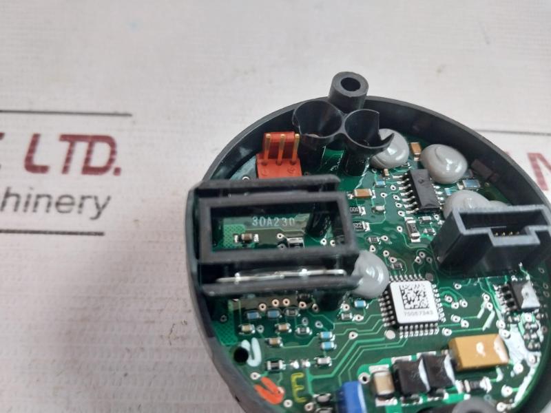 Rosemount 03031-0193-0103 Hart Pressure Transmitter Lcd Meter Display Module