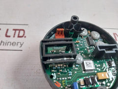 Rosemount 03031-0193-0103 Hart Pressure Transmitter Lcd Meter Display Module
