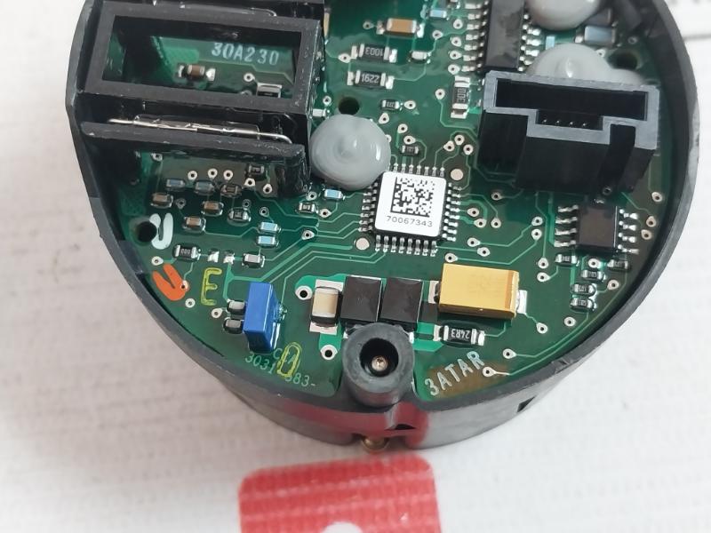 Rosemount 03031-0193-0103 Hart Pressure Transmitter Lcd Meter Display Module