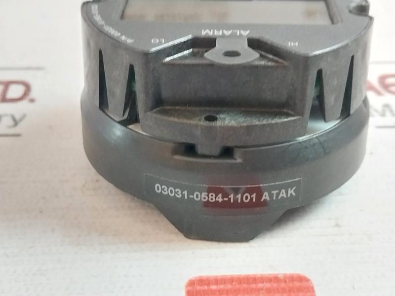Rosemount 03031-0193-0103 Hart Pressure Transmitter Lcd Meter Display Module