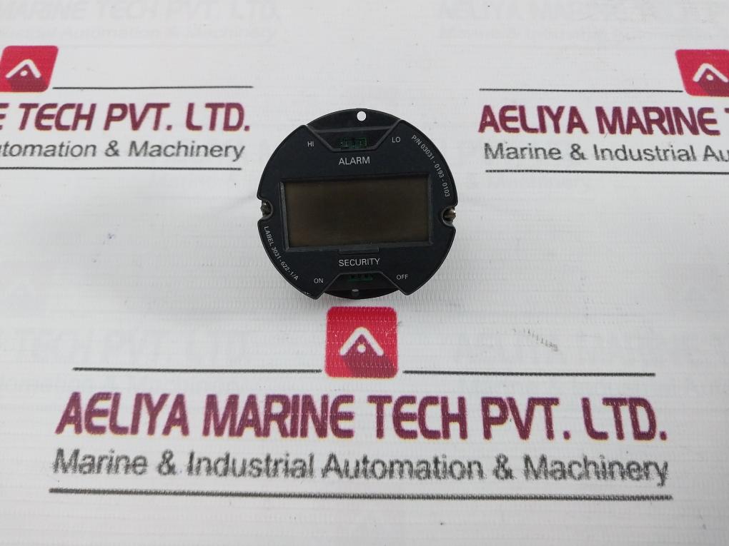 Rosemount 03031-0193-0103 Lcd Display
