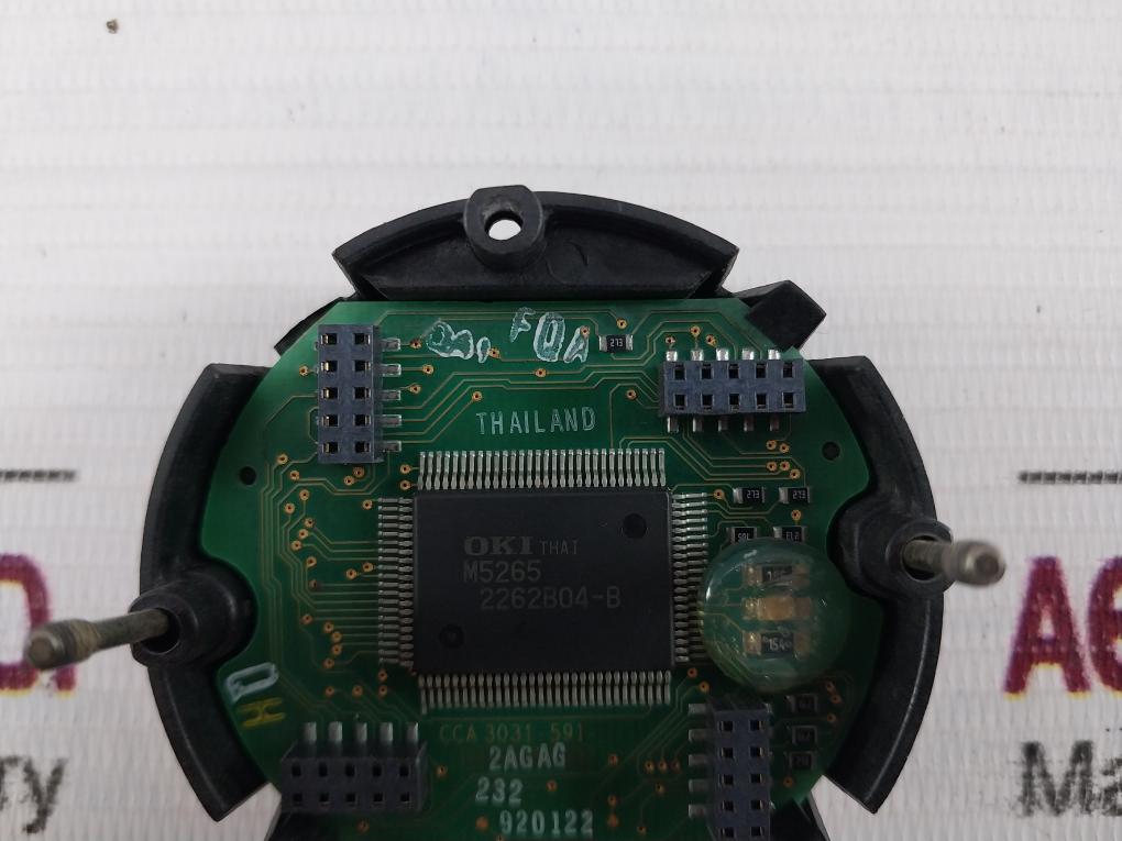 Rosemount 03031-0193-0103 Lcd Display