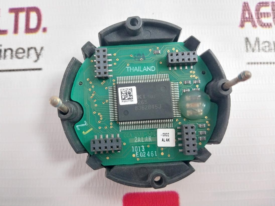 Rosemount 03031-0193-0103 Lcd Display For Pressure Transmitter Cca 3031-591