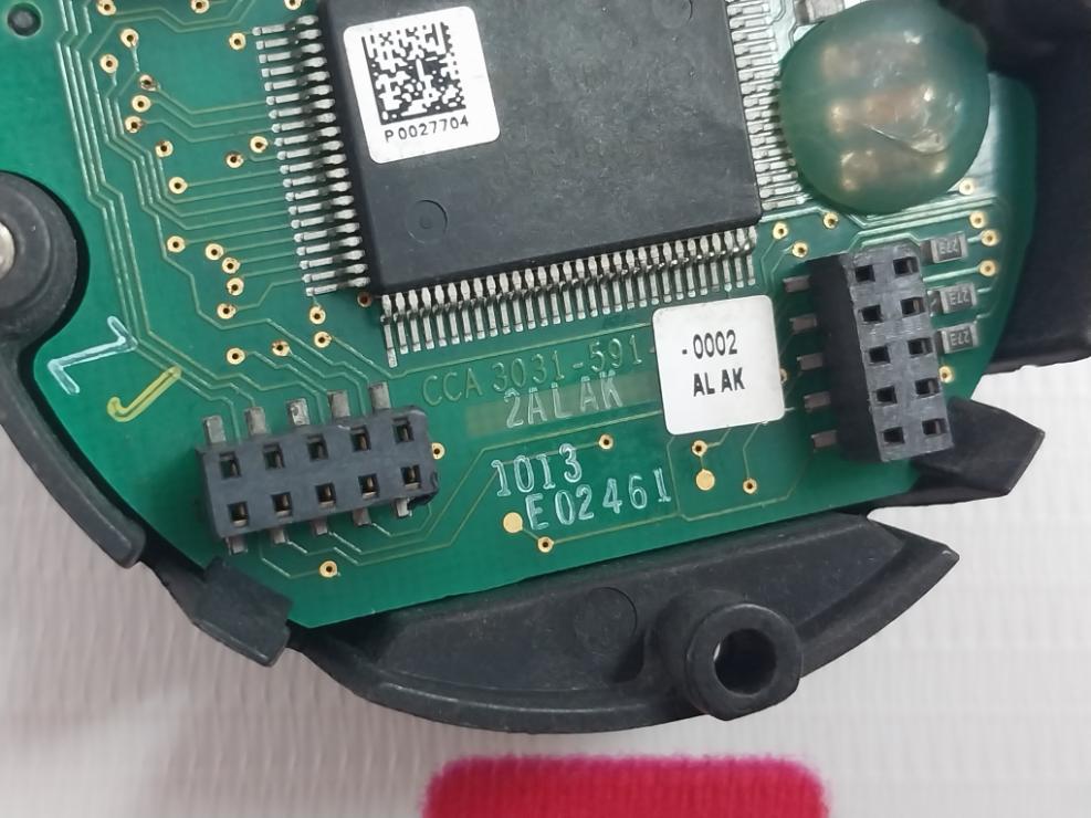 Rosemount 03031-0193-0103 Lcd Display For Pressure Transmitter Cca 3031-591