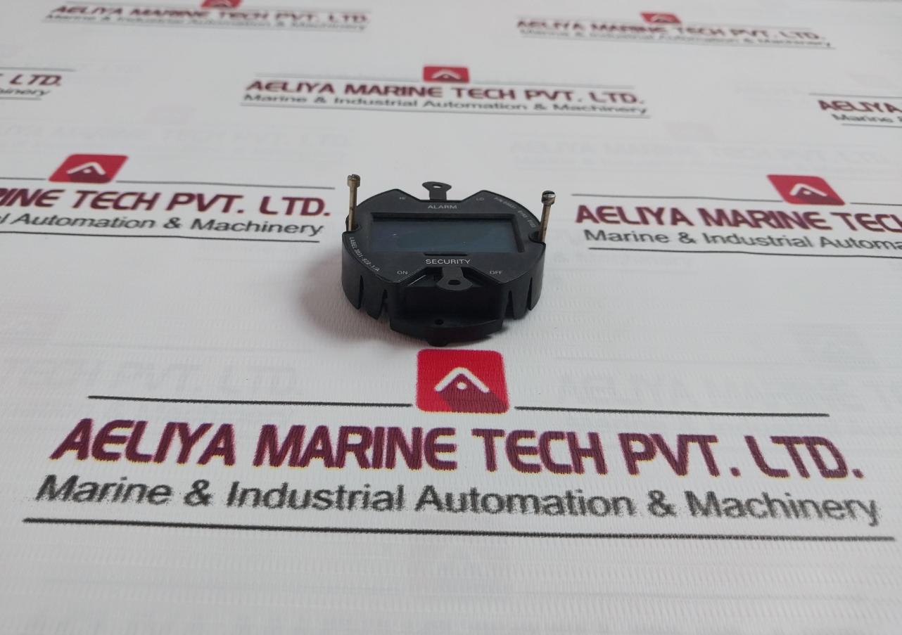 Rosemount 03031-0193-0103 Lcd Display For Pressure Transmitter Cca 3031-591