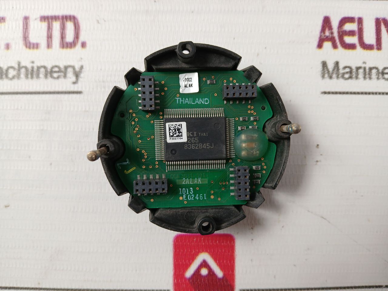 Rosemount 03031-0193-0103 Lcd Display For Pressure Transmitter Cca 3031-591
