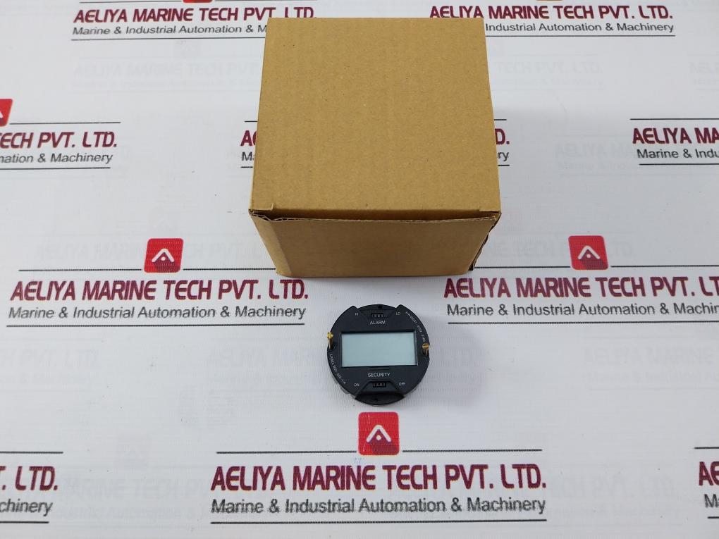 Rosemount 03031-0193-0103 Lcd Display For Pressure Transmitter P0001567