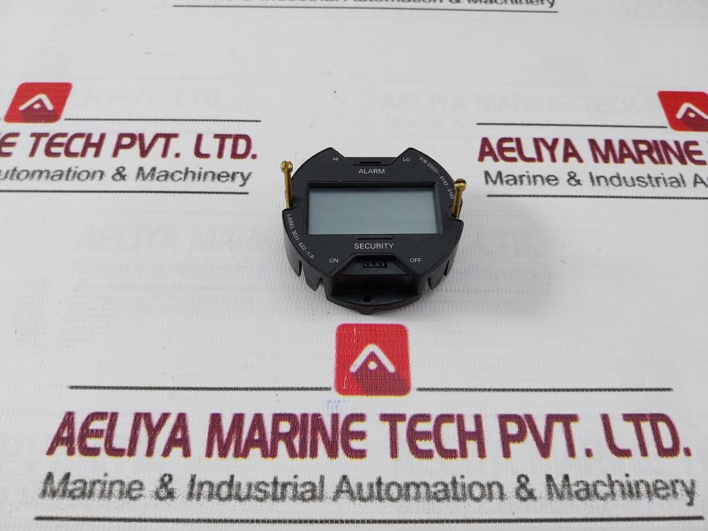 Rosemount 03031-0193-0103 Lcd Display For Pressure Transmitter P0001567