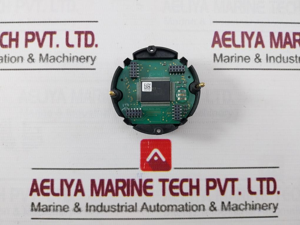 Rosemount 03031-0193-0103 Lcd Display For Pressure Transmitter P0001567
