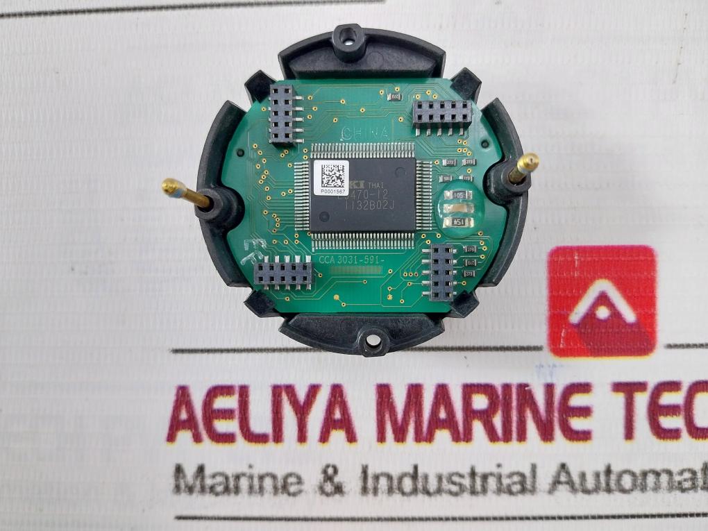 Rosemount 03031-0193-0103 Lcd Display For Pressure Transmitter P0001567