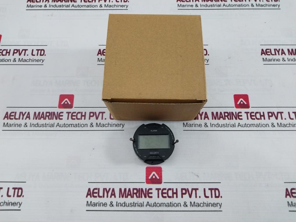 Rosemount 03031-0193-0103 Lcd Meter Display