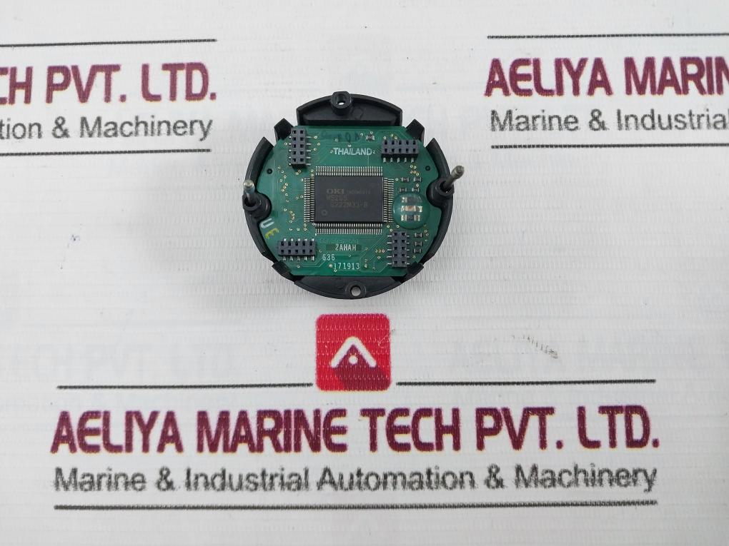 Rosemount 03031-0193-0103 Lcd Meter Display