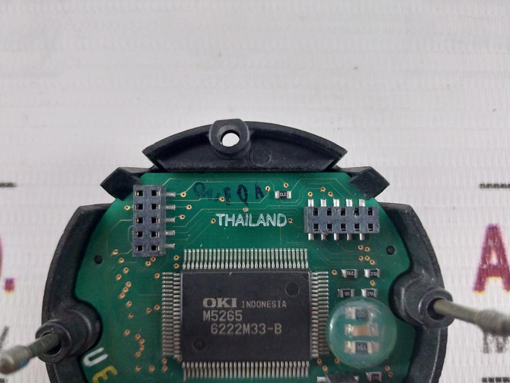 Rosemount 03031-0193-0103 Lcd Meter Display