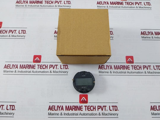 Rosemount 03031-0193-0103 Lcd Meter Display E02239
