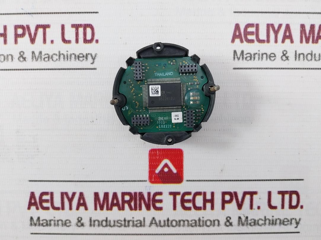 Rosemount 03031-0193-0103 Lcd Meter Display E02239
