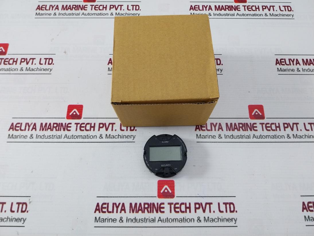 Rosemount 03031-0193-0103 Lcd Meter Display For Pressure Transmitter