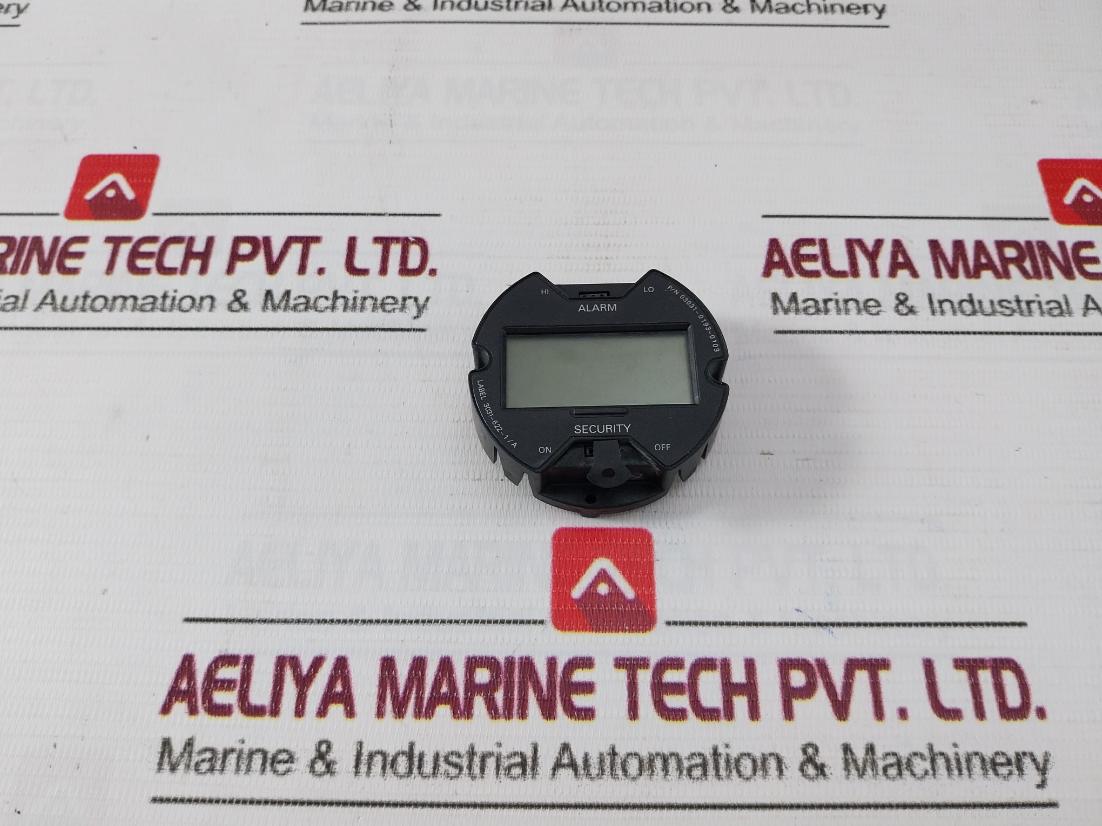 Rosemount 03031-0193-0103 Lcd Meter Display For Pressure Transmitter