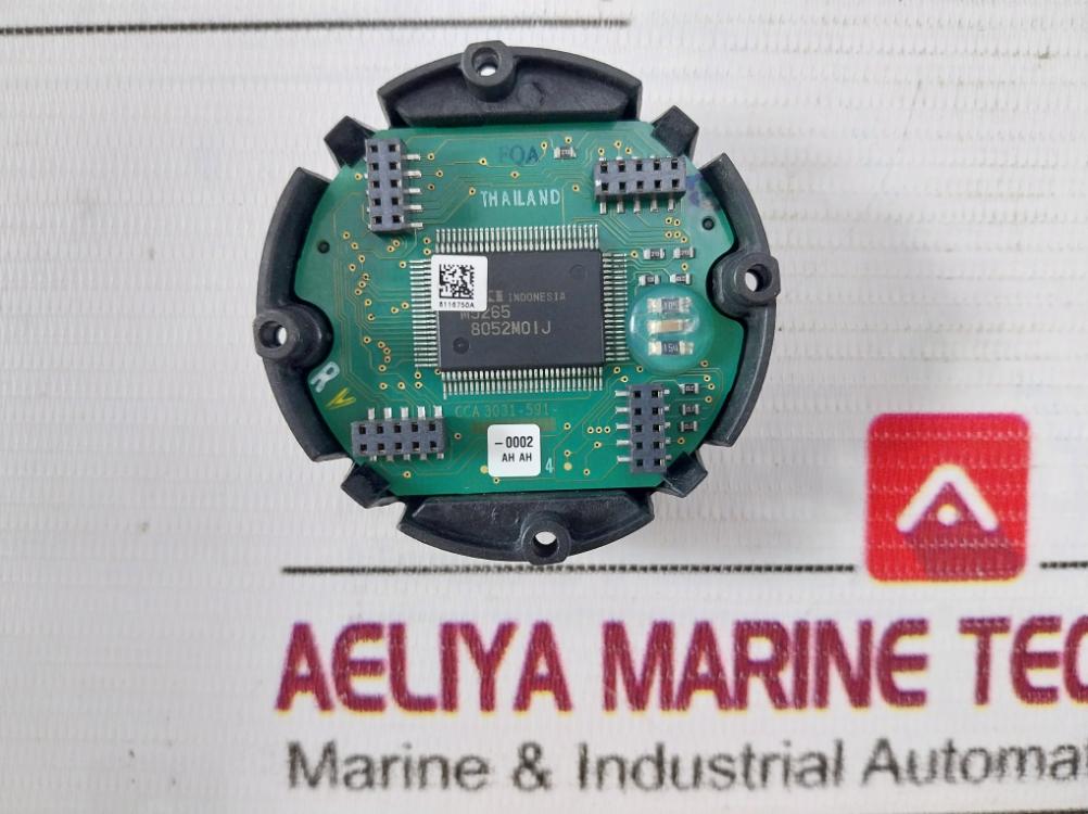 Rosemount 03031-0193-0103 Lcd Meter Display For Pressure Transmitter
