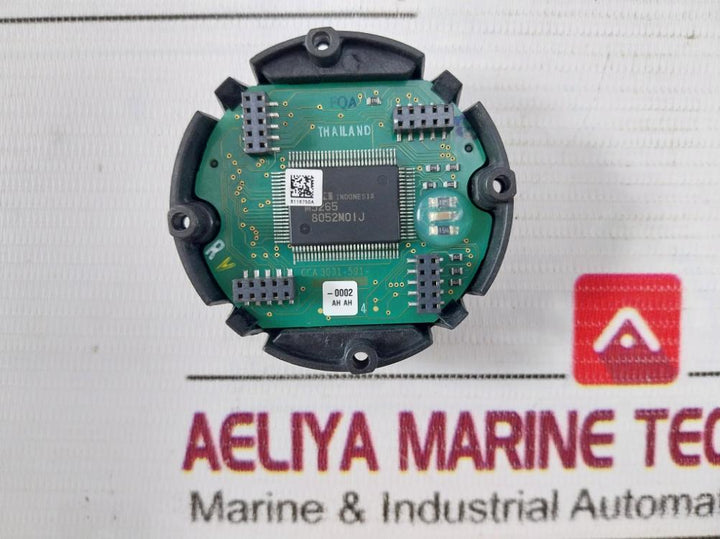Rosemount 03031-0193-0103 Lcd Meter Display For Pressure Transmitter