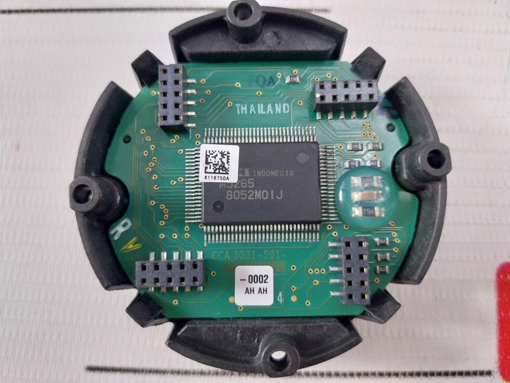 Rosemount 03031-0193-0103 Lcd Meter Display For Pressure Transmitter