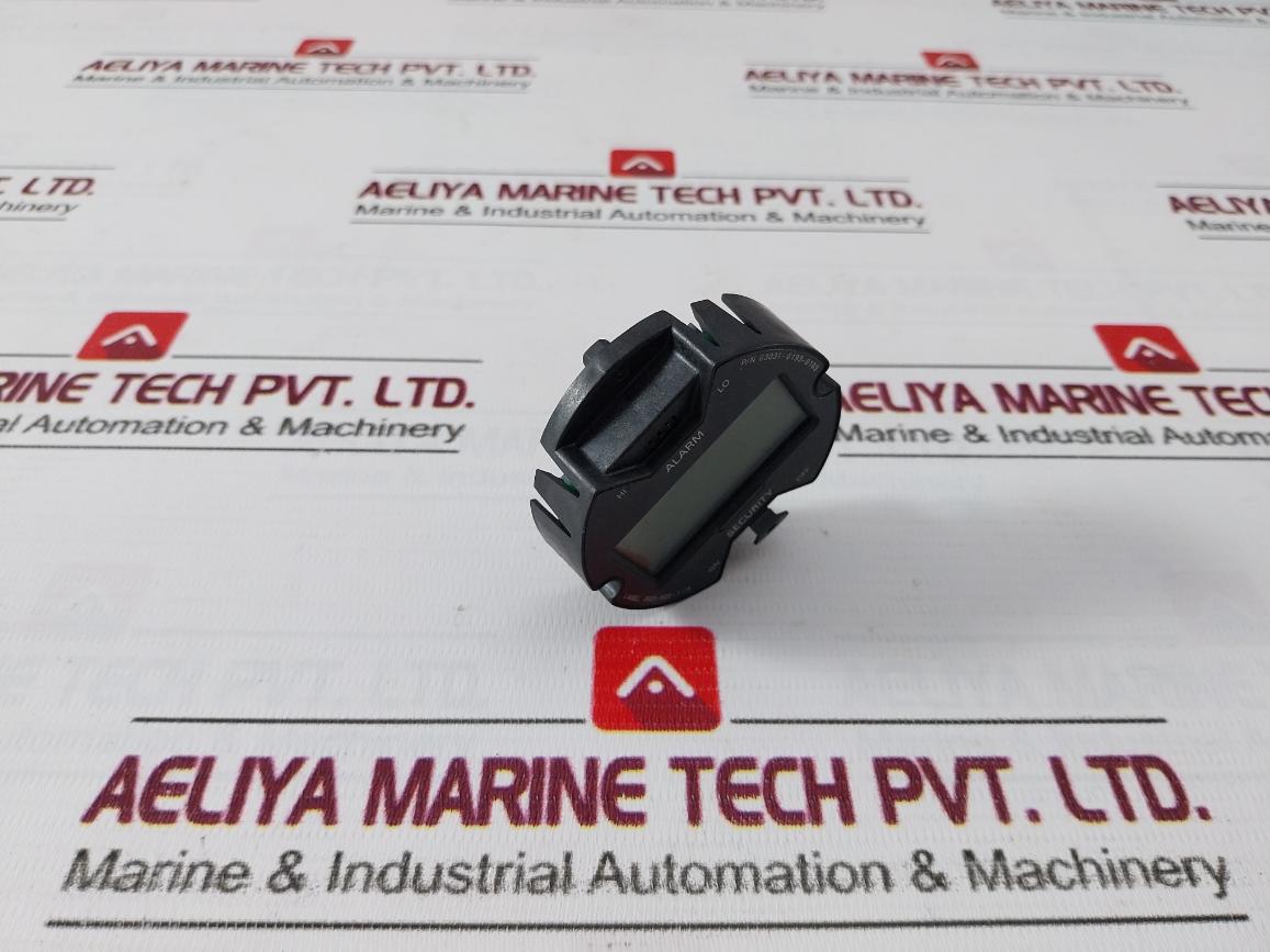 Rosemount 03031-0193-0103 Lcd Meter Display For Pressure Transmitter