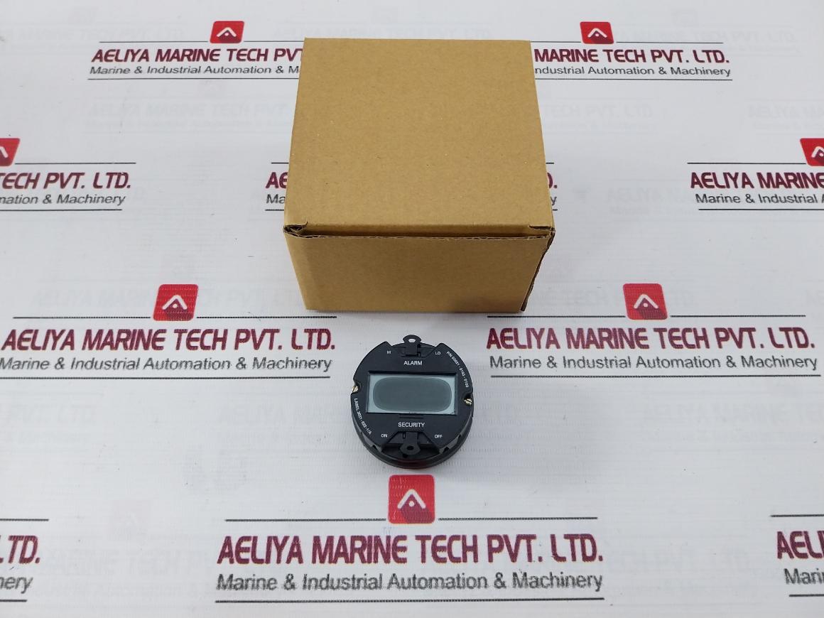 Rosemount 03031-0193-0103 Lcd Meter Display For Pressure Transmitter P002098A