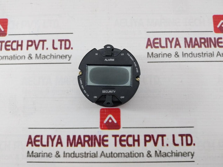 Rosemount 03031-0193-0103 Lcd Meter Display For Pressure Transmitter P002098A
