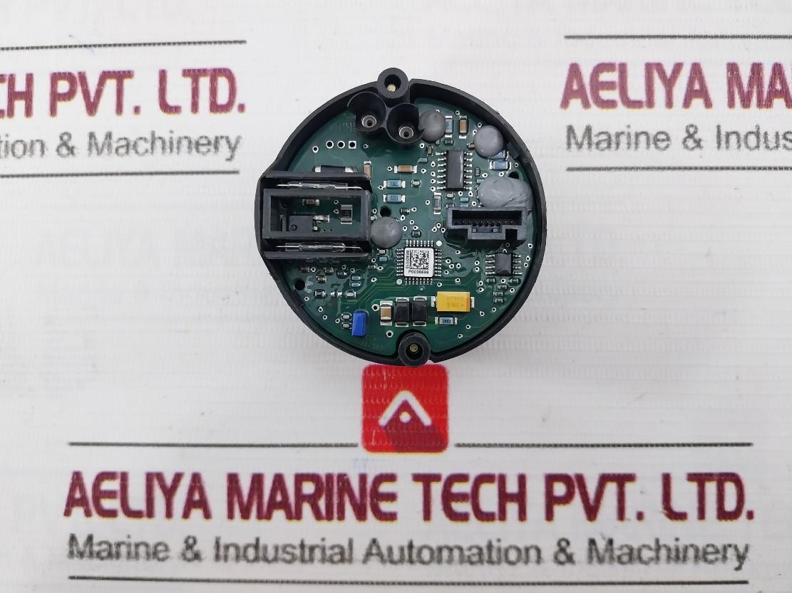 Rosemount 03031-0193-0103 Lcd Meter Display For Pressure Transmitter P002098A