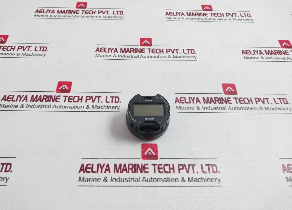 Rosemount 03031-0193-0103 Lcd Meter Display Pressure Transmitter