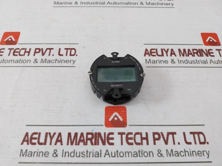 Rosemount 03031-0193-0103 Led Meter Display 3031-622-1/A P501565A